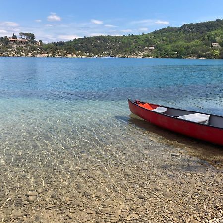 Petite Campagne Au Coeur Des Gorges Du Verdon 알레망엥프로방스 외부 사진